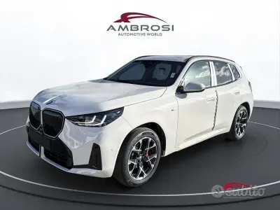 Usata BMW X3
