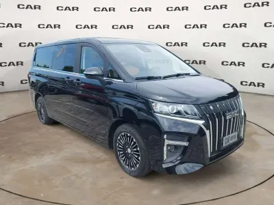 Nuova EMC SETTE 133 CV (97 kW) 2026 Nero SUV