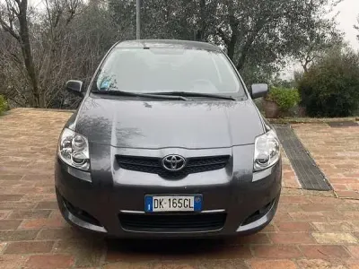 Usata Toyota Auris