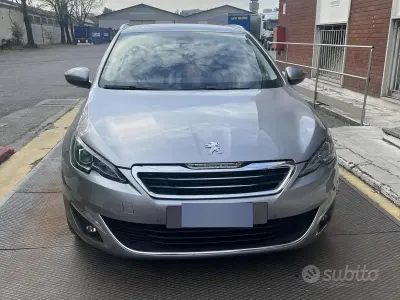 Usata Peugeot 308 SW