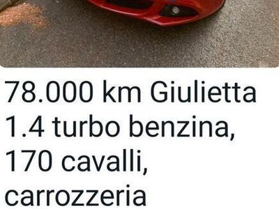 usata Alfa Romeo Giulietta - 2010
