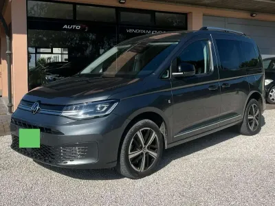 Käytetty VW Caddy
