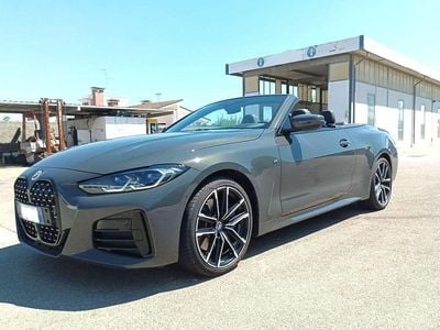 Usata BMW 440 M Sport 374 CV (275 kW) 2022 Other Cabrio