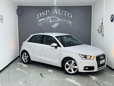 Usata Audi A1 Sportback Admired 90 CV (66 kW) 2017 Utilitaria