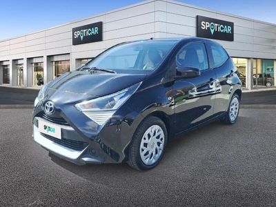 usata Toyota Aygo 1.0 VVT-i x-business