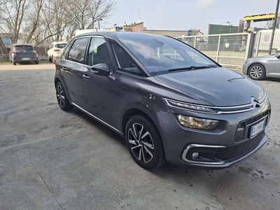 Usata Citroën C4 SpaceTourer Feel 131 CV (96 kW) 2019 Grigio Monovolume