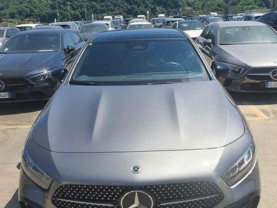 Usata Mercedes A250 Advanced Plus 163 CV (119 kW) 2023 Grigio Berlina