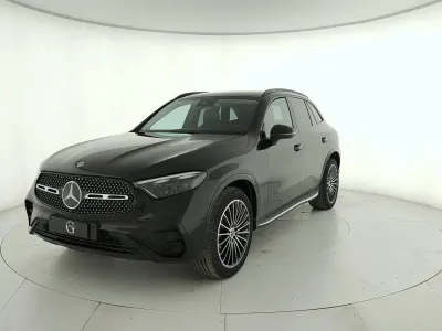 Nuova Mercedes GLC220 197 CV (144 kW) 2026 Nero SUV