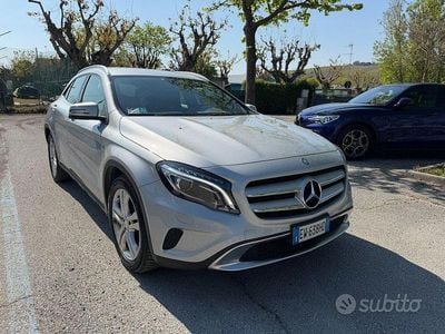 Occasion Mercedes GLA200