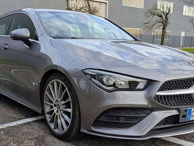 Usata Mercedes CLA200 Shooting Brake Premium 150 CV (110 kW) 2019 Station wagon