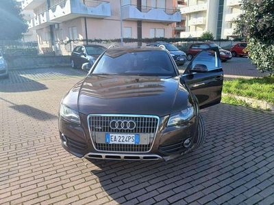 Usata Audi A4 Allroad Advanced 239 CV (175 kW) 2009 Station wagon