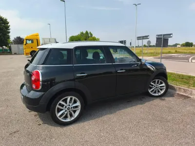 Usata Mini Cooper Countryman