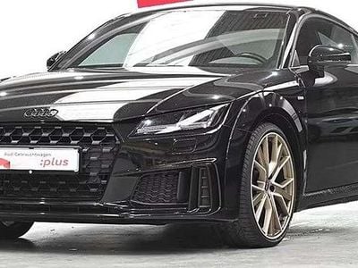 Nero Usata 2022 Audi TT S-Line Coupé | 32.500 € (Super prezzo)