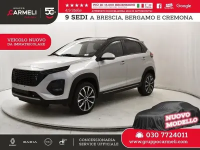 Nuova DR DR 3.0 117 CV (86 kW) 2026 Grigio SUV
