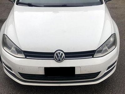 Usata VW Golf VII Trendline 90 CV (66 kW) 2015 Altro Berlina