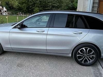 Mercedes C220