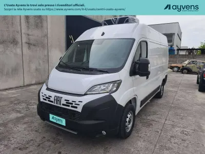 Nuova Fiat Ducato 140 CV (102 kW) 2025 Bianco Furgone