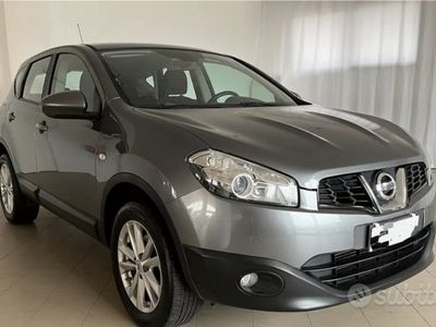 usata Nissan Qashqai 1.6 Visia