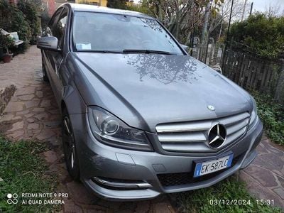 Mercedes C200