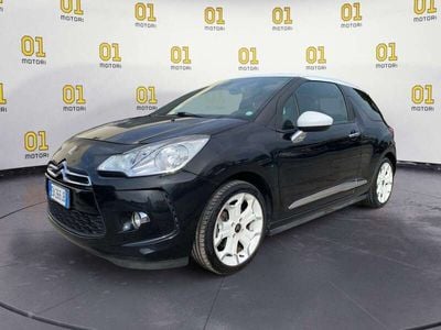 DS Automobiles DS3