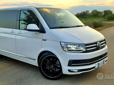 Usata VW Multivan