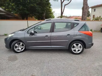 Usata Peugeot 207 Active 92 CV (67 kW) 2011 Station wagon