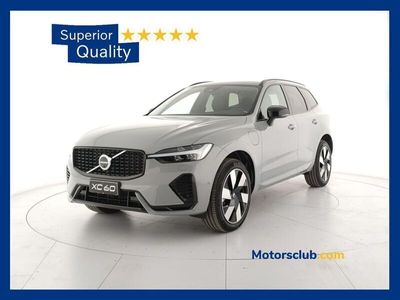 usata Volvo XC60 T6 T6 Recharge AWD Plug-in aut. Ultimate Dark