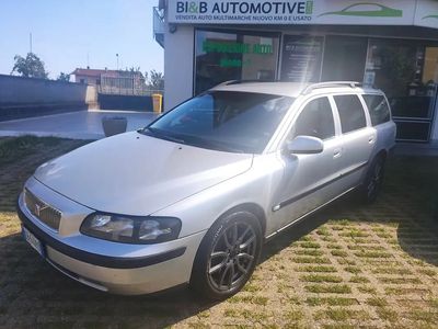 usata Volvo V70 V702.4 d5 Optima awd auto
