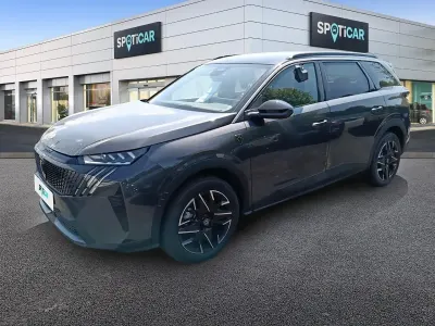 Usata Peugeot 5008 GT 196 CV (144 kW) 2025 Grigio SUV