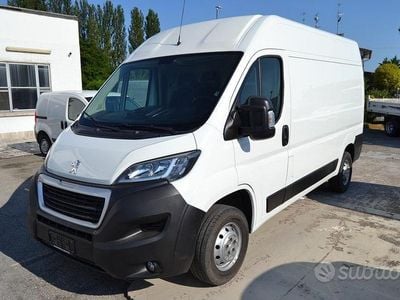 Usata Fiat Ducato 130 CV (95 kW) 2018 Bianco Furgone
