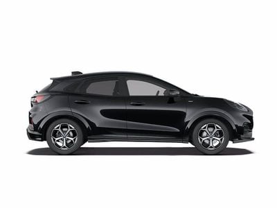 Nuova Ford Puma ST-Line 125 CV (91 kW) 2025 Agate black  metallizzati SUV