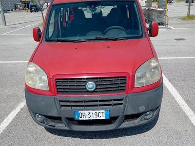usata Fiat Doblò 1ª serie - 2007