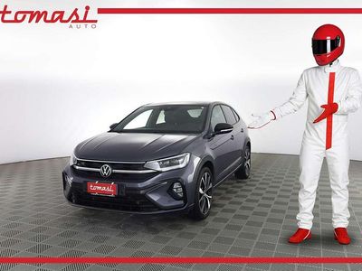 Usata VW Taigo R-line 116 CV (85 kW) 2024 Smoky grey con tetto nero SUV