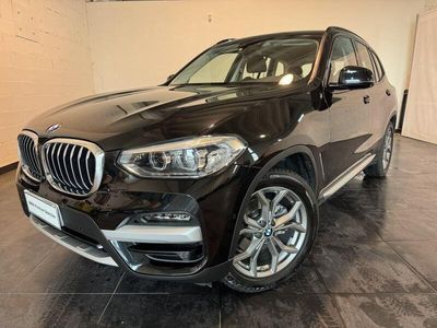 usata BMW X3 xdrive20d xLine 190cv auto my19