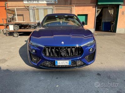 usata Maserati Levante - 2021