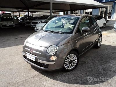 Usata Fiat 500 S 105 CV (77 kW) 2014 Grigio Berlina