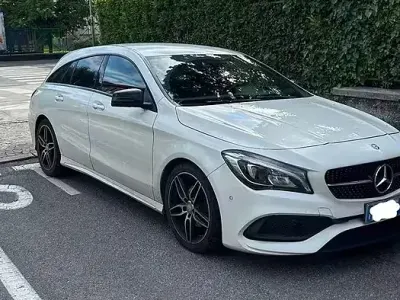 Usata Mercedes CLA200 2017 Coupé