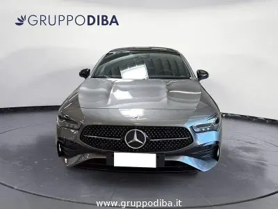 Usata Mercedes CLA200 Advanced Plus 150 CV (110 kW) 2024 Grigio Coupé