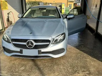 Usata Mercedes E220 194 CV (142 kW) 2019