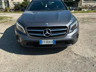 Usata Mercedes GLA200