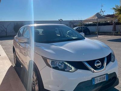 Usata Nissan Qashqai Tekna 115 CV (84 kW) 2015 SUV