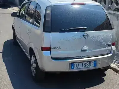 Usata Opel Meriva