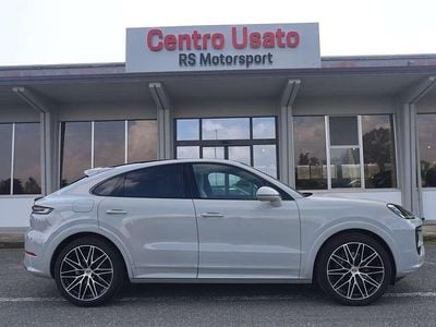Usata Porsche Cayenne Coupe 354 CV (260 kW) 2024 Gesso Coupé