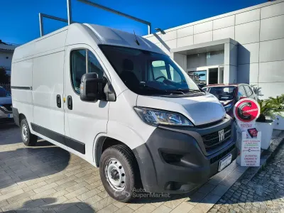 Occasion Fiat Ducato 14 Easy 140 ch (102 kW) 2023 Blanc Van