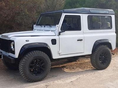 Usata Land Rover Defender 109 CV (80 kW) 1990 SUV