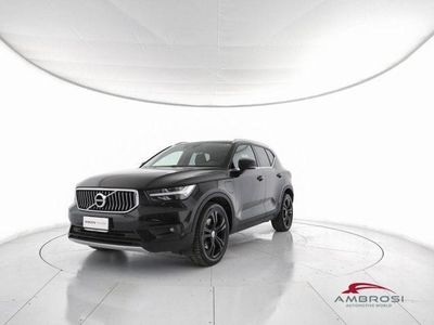 usata Volvo XC40 T4 Recharge Plug-in Hybrid Inscription Expression