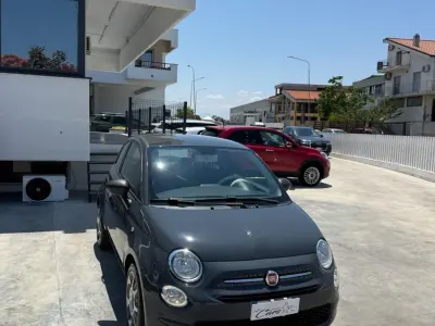 Usata Fiat 500 Dolcevita 69 CV (50 kW) 2022 Grigio Berlina