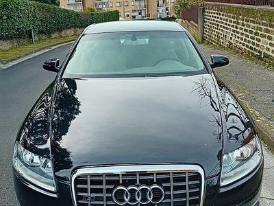 Usata Audi A6 250 CV (183 kW) 2007 Nero Berlina