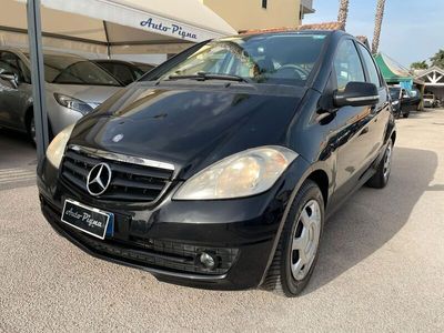 Mercedes A180