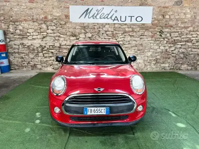 Usata Mini ONE